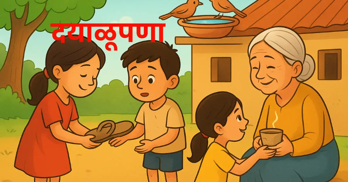 3 Heart Touching & Inspiring Stories That Teach Kindness | दयाळूपण शिकवणाऱ्या प्रेरणादायी कथा