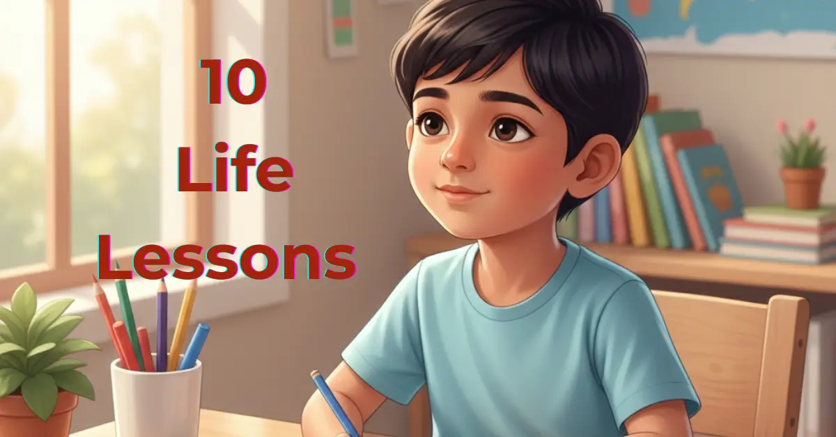 10 Life Lessons Short Stories in Marathi | अपयशातून शिकलेली 10 प्रेरणादायी जीवनकथा