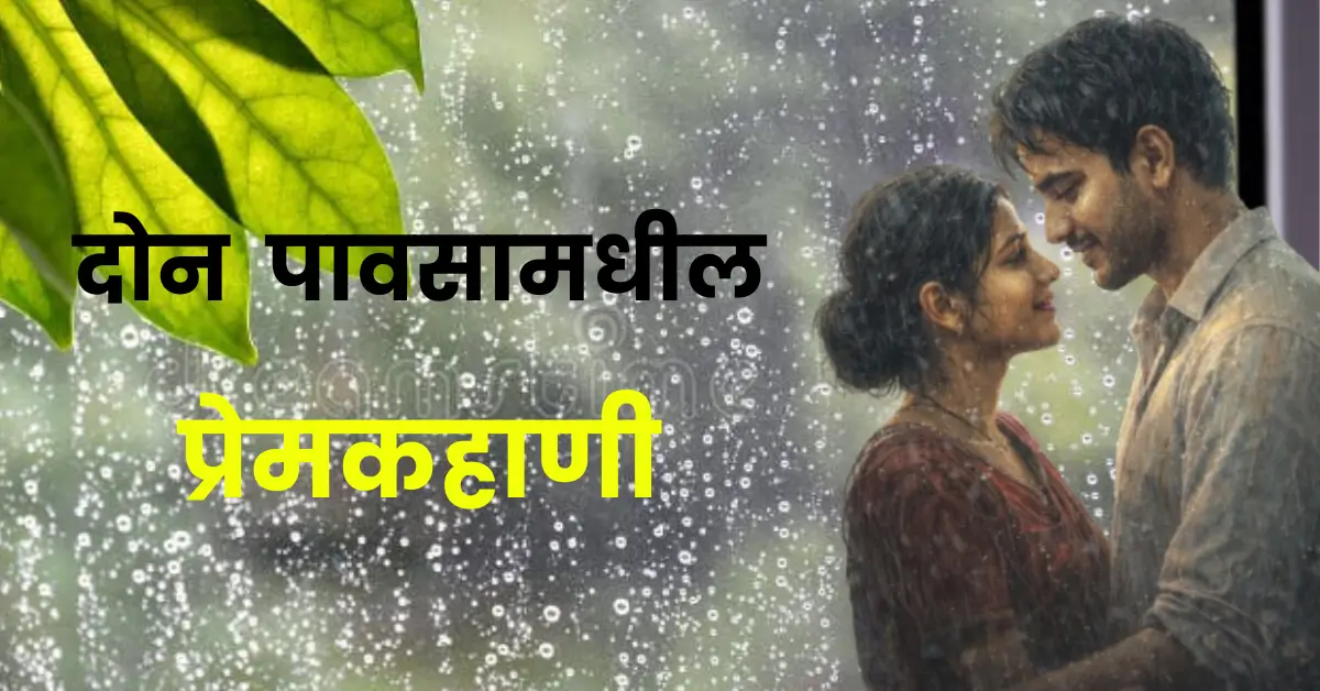 A Soft, Emotional Marathi Love Story That Feels Real | पावसात फुललेलं अपूर्ण प्रेम | रडवणारी मराठी Love Story