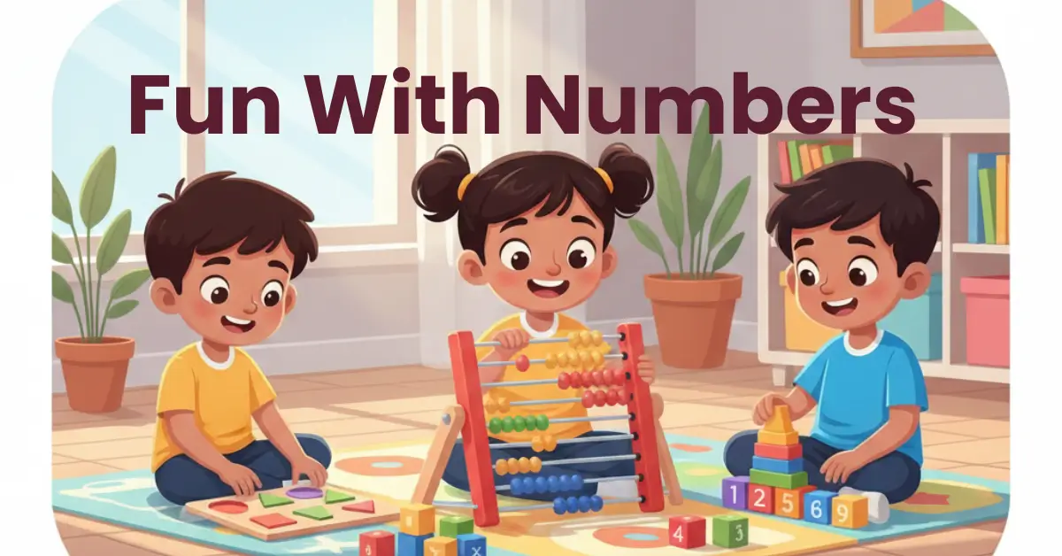 Maths Learning Toys – खरंच Useful आहेत का? | मुलांसाठी गणित शिकवणारी खेळणी