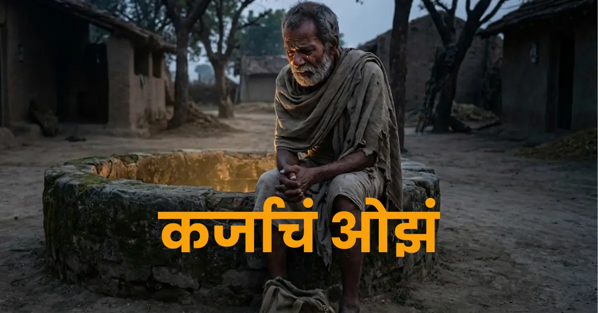 One Mistake, A Lifetime Lesson | A Dark Yet Inspiring Story | एका चुकीनं बदललेलं आयुष्य | वेदनादायक पण प्रेरणादायी मराठी कथा