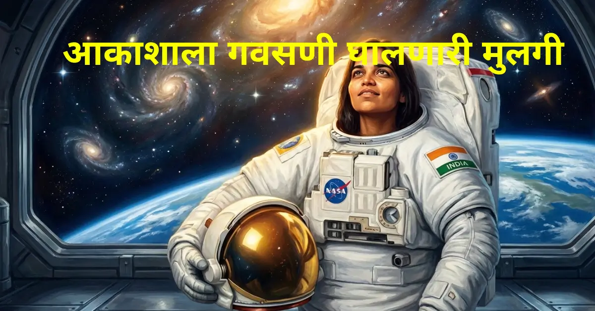 The Girl Who Touched the Sky| The Inspirational Life Story of Kalpana Chawla| आकाशाला गवसणी घालणारी मुलगी| कल्पना चावला यांची प्रेरणादायी जीवनकथा