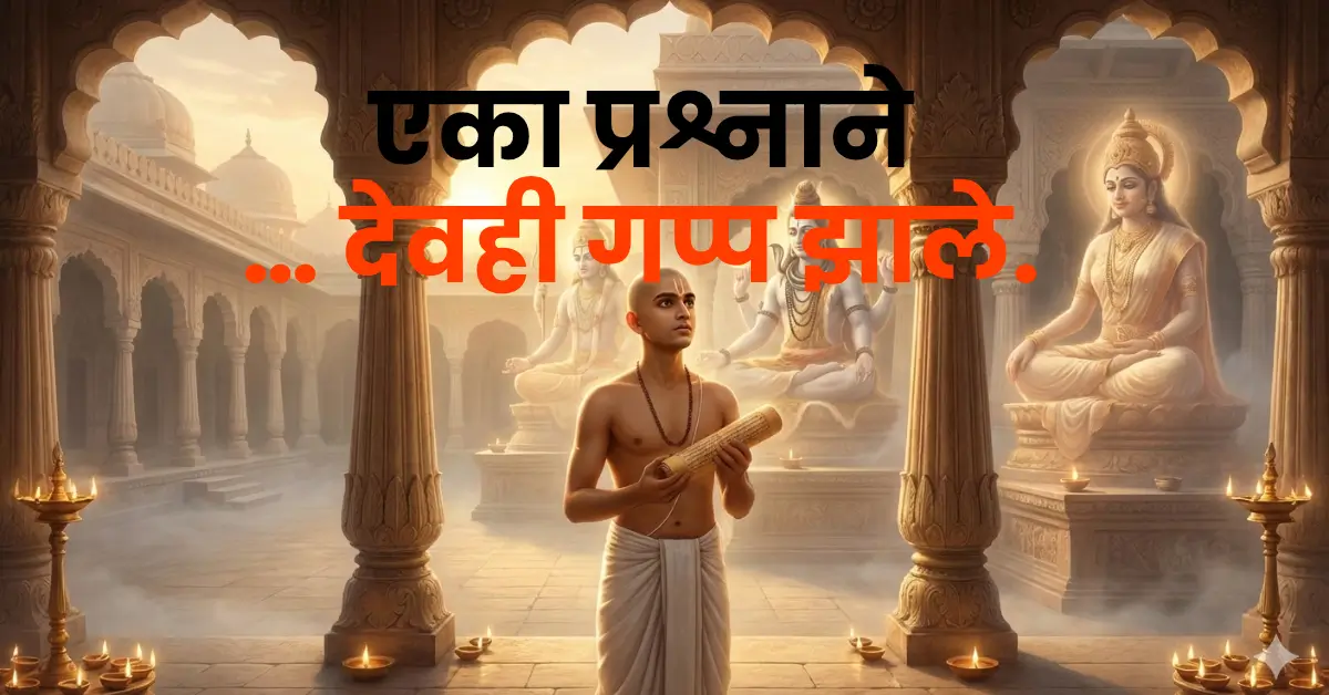 The Silent Question That Changed Everything | एक प्रश्न… आणि सगळं आयुष्य बदललं