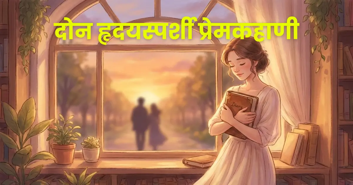 2 Inspiring Love Stories | दोन हृदयस्पर्शी प्रेमकहाणी