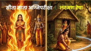 Ramayan Insights in Marathi | सीता माता अग्निपरीक्षा, लक्ष्मण रेषा आणि भरताची रामभक्ती - खरा अर्थ आणि तत्त्वज्ञान