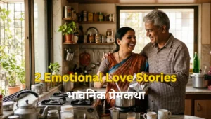 2 Emotional Love Stories – From Social Differences to Stronger Bonds After Marriage | भावनिक प्रेमकथा – सामाजिक अंतरापासून लग्नानंतर अधिक मजबूत झालेलं नातं