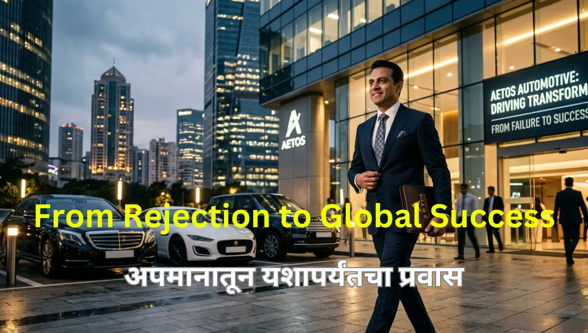 Ratan Tata Ford Story: How He Turned Humiliation into Success | Tata Motors | रतन टाटा आणि फोर्डचा तो किस्सा: अपमानाचा बदला 'यशाने' कसा घेतला?