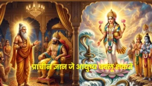 Wisdom & Prosperity Stories in Marathi | विदुर नीतीचे जीवनसूत्रे आणि समुद्रातून लक्ष्मी उदयाची कथा