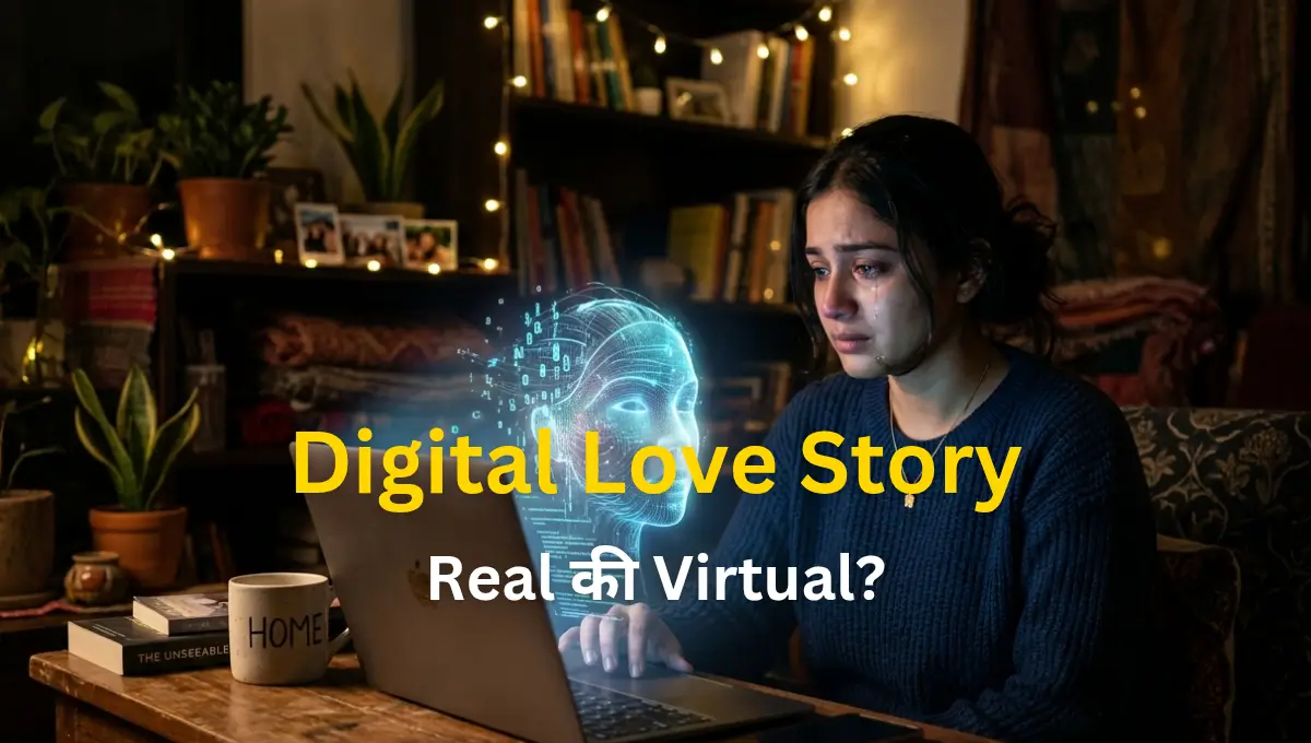 2 Heart Touching Love Stories : AI Love & Blind Girl Story | 2 अनोख्या आणि हृदयस्पर्शी प्रेमकथा