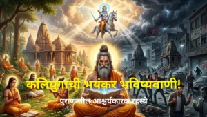 Kaliyuga in Hindu Scriptures : What Do the Puranas Predict About the Age of Darkness? | कलियुगाबद्दल पुराणांमध्ये काय सांगितले आहे? भविष्यवाणी, लक्षणे आणि रहस्ये