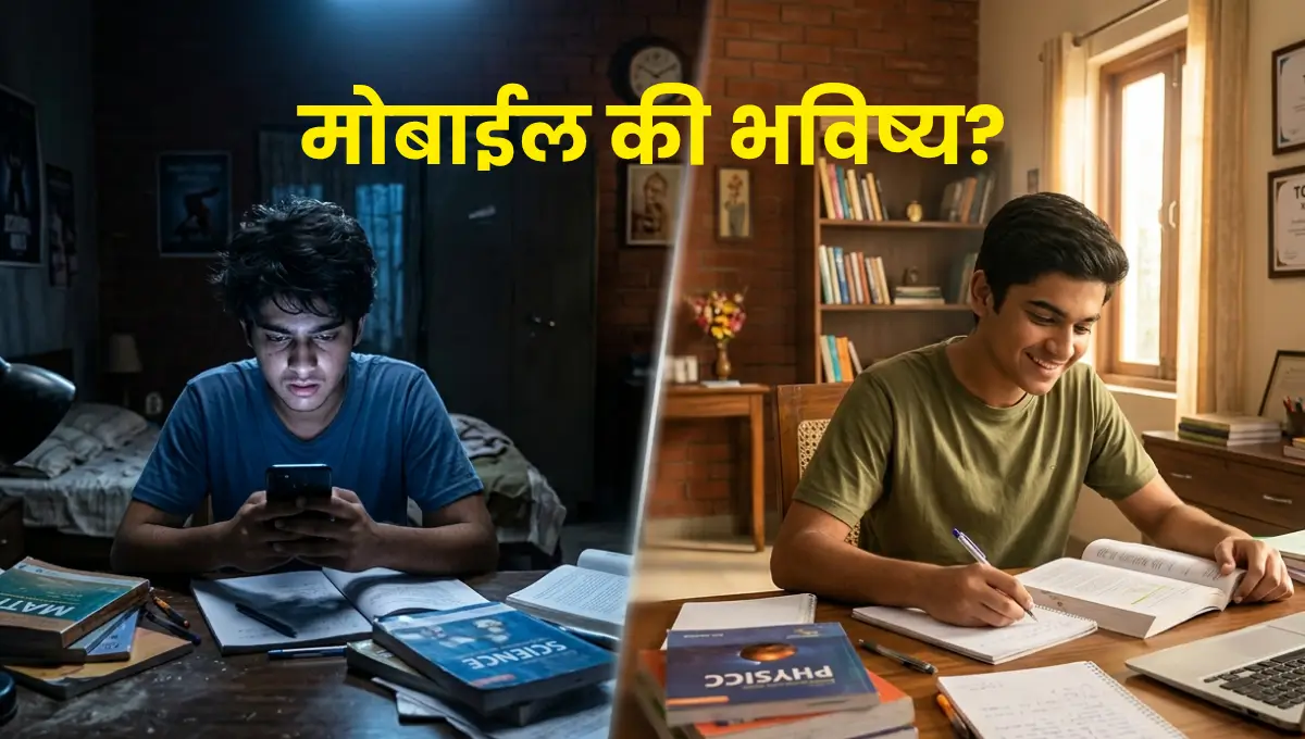 Social Media Addiction Success Story in Marathi | वेळेची किंमत समजल्यावर बदललेलं आयुष्य